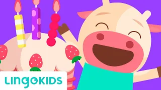 Birthday Party Game for Kids 🎂 | Lingokids