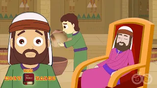 God Shows His Power | Animated Children's Bible Stories | New Testament | Holy Tales