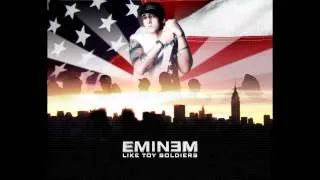 Eminem - Like Toy Soldiers HQ (1080p)