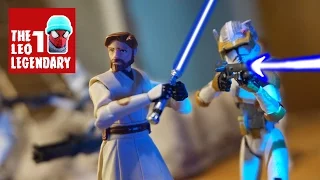 The Clone Wars Ep 3: The Rage Of Grievous -Stop-Motion