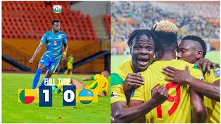 Benin 1-0 Rwanda | WCQ 2026 day 3 highlights