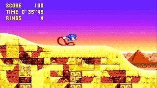 Sonic 3 air tyson hesse sonic mod sandopolis