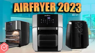 Qual é a MELHOR FRITADEIRA AIRFRYER sem óleo em 2023? // 🔥8 MODELOS bons e BARATOS (Oven e Dupla!)