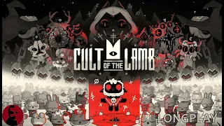 Cult of the Lamb Longplay (XBOX SERIES X)