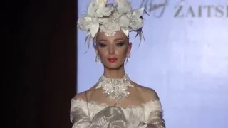 ПОКАЗ SLAVA ZAITSEV MBFWR ss 16, 11.2015