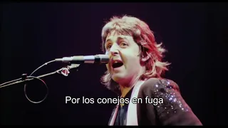 Paul McCartney - Band On The Run (Subtitulado al español)