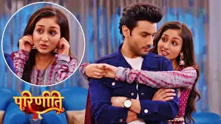 Parineetii PROMO: Rajeev Ko Aaya Pari Ke Neeti Jaap Par Ghussa; Pari Ke Manane Par Bhi Nahi Maana