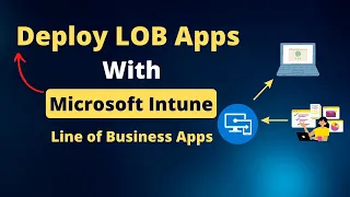 The Ultimate Guide to add and deploy LOB Apps with Microsoft Intune, Line of Business Apps