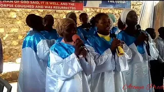 ELIYAHU HANAVI(Elijah The Prophet)-MALINDI Worship Team