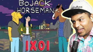 BoJack Horseman | S1E01 "The BoJack Horseman Story, Chapter One" | REACTION