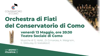 OFCC - Orchestra di Fiati del Conservatorio “Giuseppe Verdi” di Como