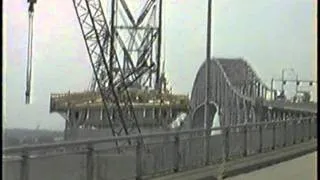 Twinning the Blue Water Bridge.