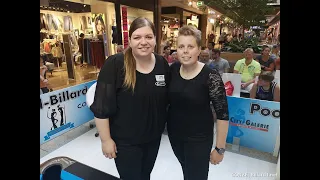 CONZE Cup 2022: Melanie Süßenguth - Vivien Schade