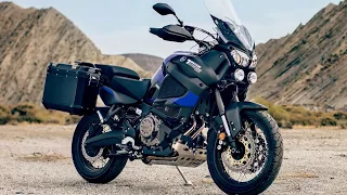 2018 Yamaha XT1200ZE Super Tenere (Raid Edition)