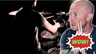 Drummer Reacts To - INFANT ANNIHILATOR - CUNTCRUSHER DRUM PLAY THROUGH FIRST TIME HEARING