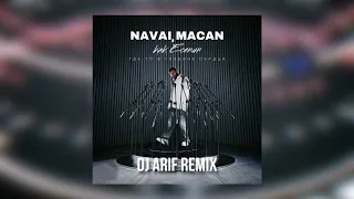 Navai & MACAN - Где-то в глубине сердца (DJ Arif Remix)