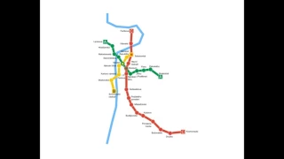Historie pražského metra / History of Prague subway