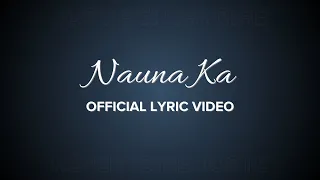 Ron Dioso - Nauna Ka (Official Lyric Video)