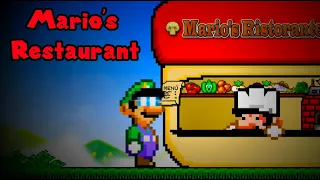 Mario's Restaurant | Super Mario Bros. Animation Dub