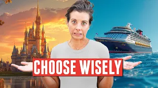 Disney World Vs Disney Cruise Line: Which Is *Actually* Better For Families Right Now