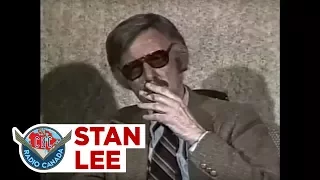 Stan Lee's life and identity dissected by psychics on CBC's Beyond Reason, 1980