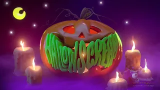 Nicktoons HD US Halloween Idents 2021 🎃 2 Brand New One