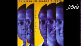 Quinteto em Branco e Preto Cd Completo (2003) - JrBelo