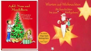 Hörbuch: Warten auf Weihnachten - 24 Geschichten bis zum Heiligabend