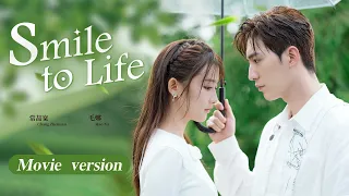 【New Edition】Star knows the truth about breakup, forcibly kisses Cinderella. | Smile to Life MOVIE