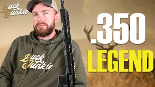 Our THOUGHTS on the .350 Legend… | Buck Junkie Podcast Clips