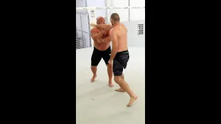 EX-ADCC Champ and UFC Fighter come to Blows During Wrestling Practice over "Dirty Moves"