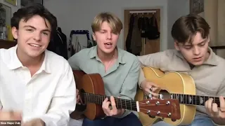 New Hope Club - 'Worse' Live At Music Is Universal