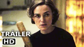 EL ESTRANGULADOR DE BOSTON Tráiler Español Latino (2023) Keira Knightley