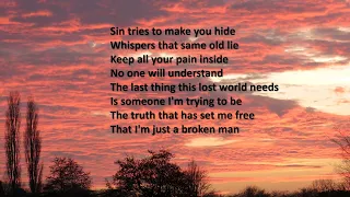 Loving my Jesus - Casting Crowns