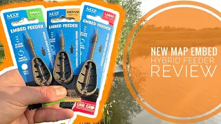 Testing the NEW MAP EMBED Method Feeders | On The Bank Review