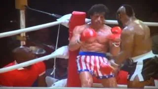 Rocky III-Rocky Balboa Vs Clubber Lang Prte 2 (Audio Latino)