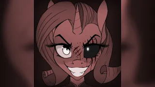 Ask Lil' Miss Rarity (BaldDumboRat Redub)