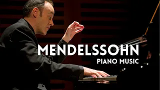 Mendelssohn Song Without Words Op. 19 No. 1 | Leon McCawley piano