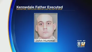 Texas Executes John Hummel For Killing Wife And Father-In-Law Near Fort Worth