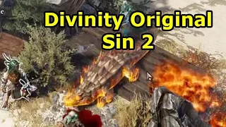 Divinity: Original Sin 2 Mega Stream with Jesse, Dodger, Crendor and Strippin | WoWcrendor
