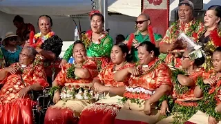 Vaotu'u Day 2019 - Kingdom of Tonga