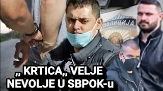 Inspektor SBPOK-a Stolić,Odavao Informacije Klanu Velje Nevolje i Učestvovao u Njihovom Hapšenju