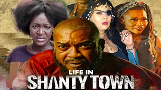 SHANTY TOWN FULL MOVIE{2023 New Trending Movie}IniEdo/Nancy Isime/Mr.P/Chidi Mokeme Nigerian Movie