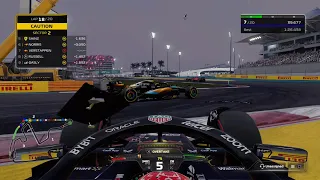 F1 23 | Round 23 | Abu Dhabi | Red Bull Racing RB19 | Verstappen