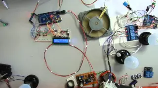 Подключение Arduino через интерфейс RS485