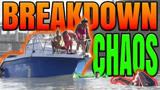 Don’t Block The Ramp! Shut the F**k Up! Boat Ramp Fails- E5