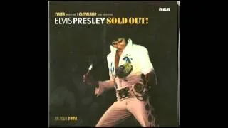 Elvis Presley - Suspicious Minds (Live June 21, 1974)