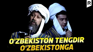 Million jamoasi - O'zbekiston tengdir O'zbekistonga