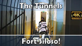 The Three Tunnels of Fort Siloso! - I got my Covid19 Vaccination