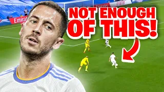 The REAL Reason Eden Hazard FLOPPED At Real Madrid